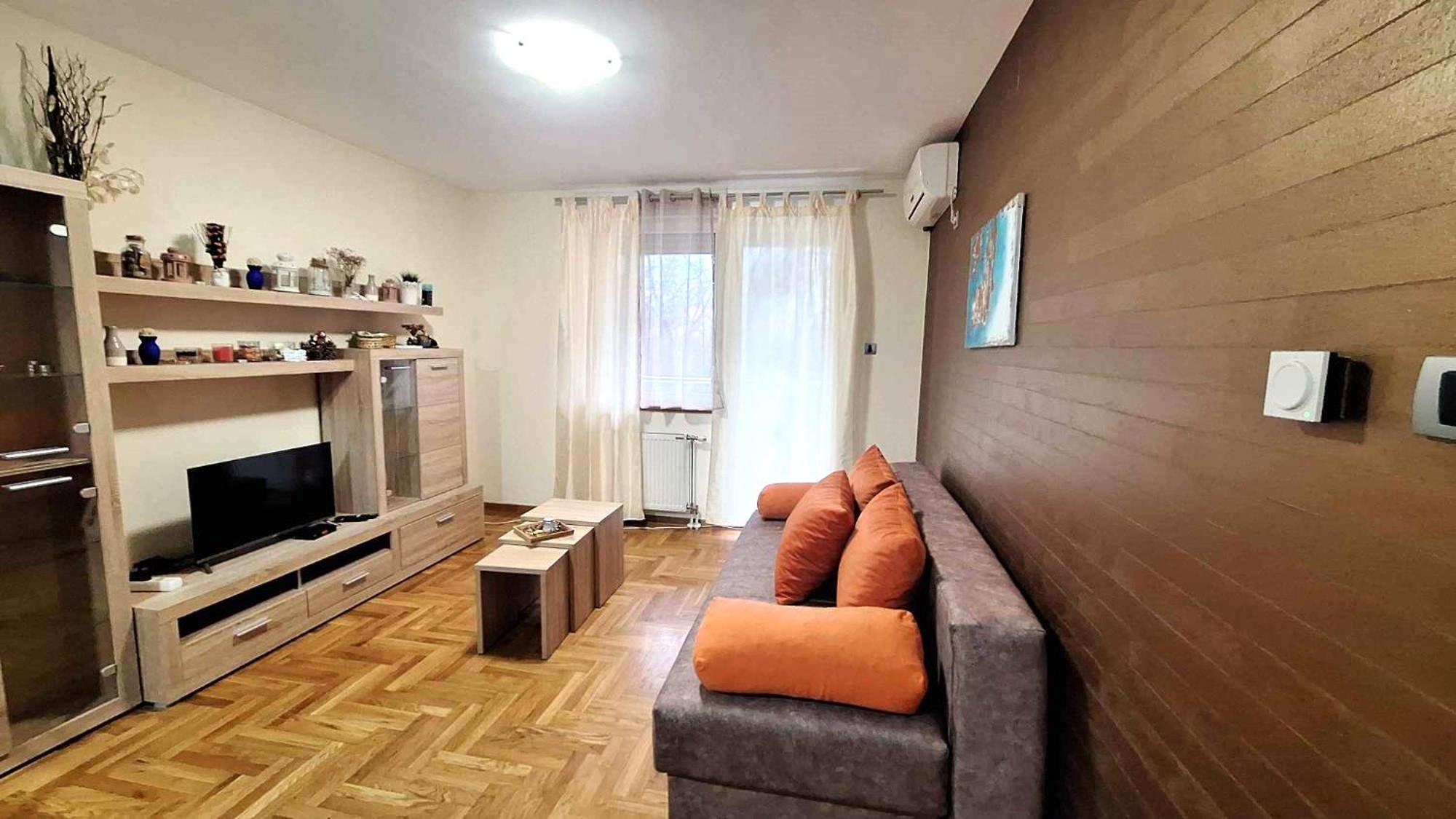 Apartment Vas Raj Novi Sad Eksteriør billede