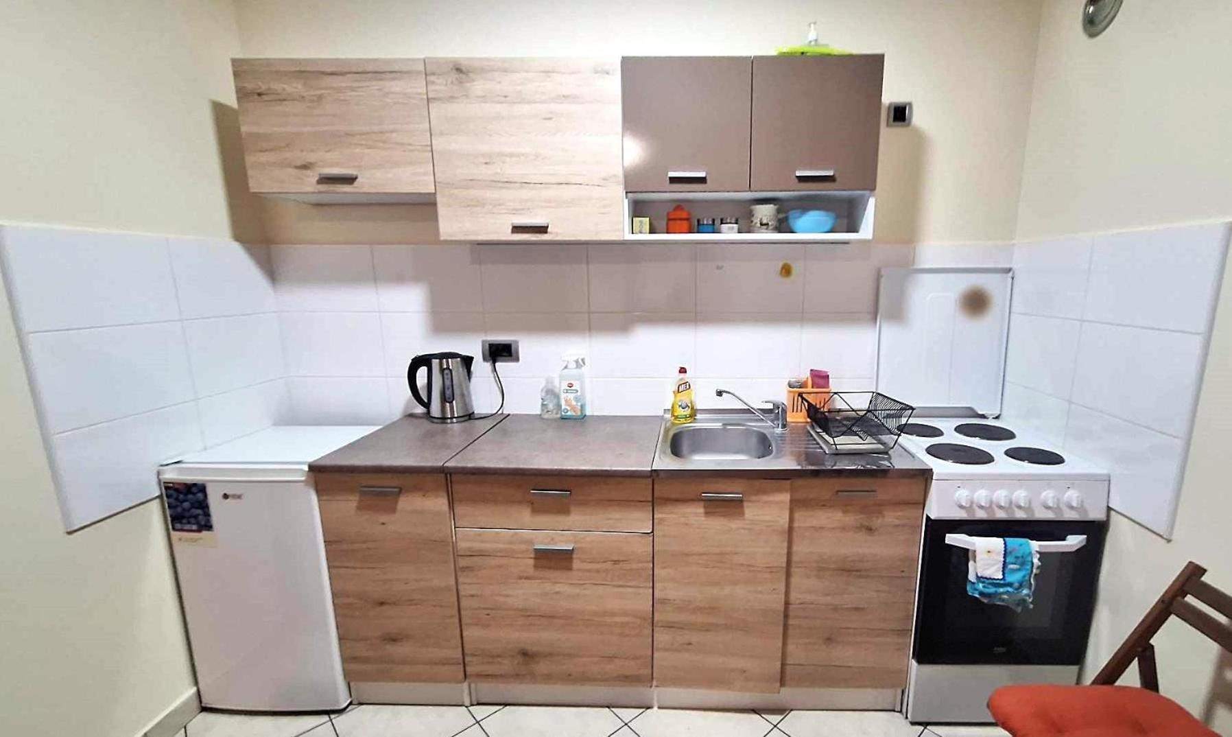 Apartment Vas Raj Novi Sad Eksteriør billede