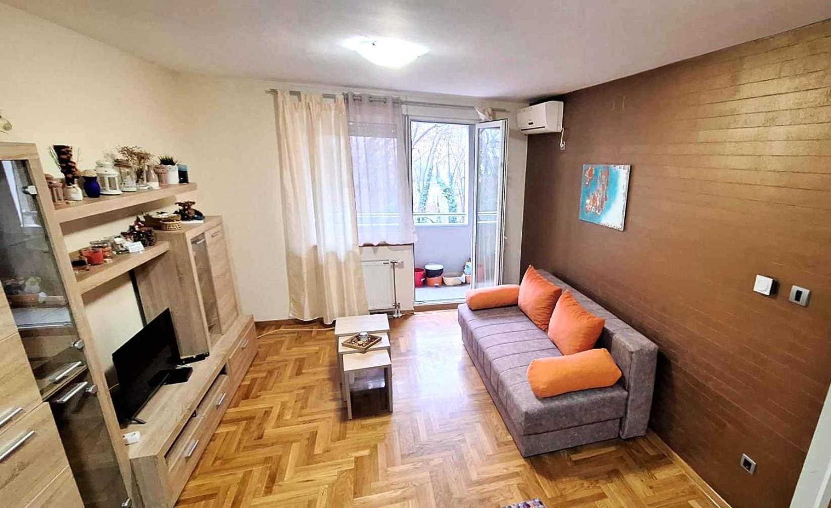 Apartment Vas Raj Novi Sad Eksteriør billede