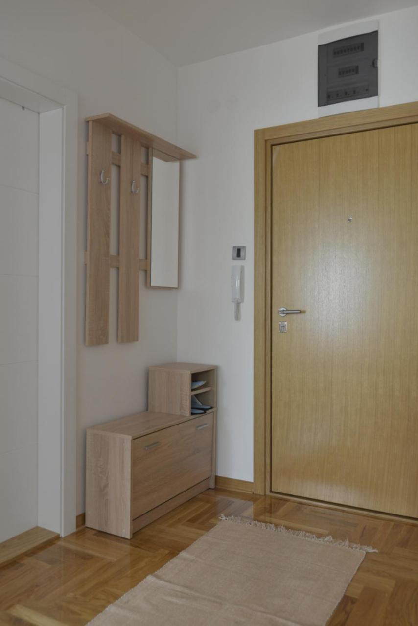 Apartment Vas Raj Novi Sad Eksteriør billede