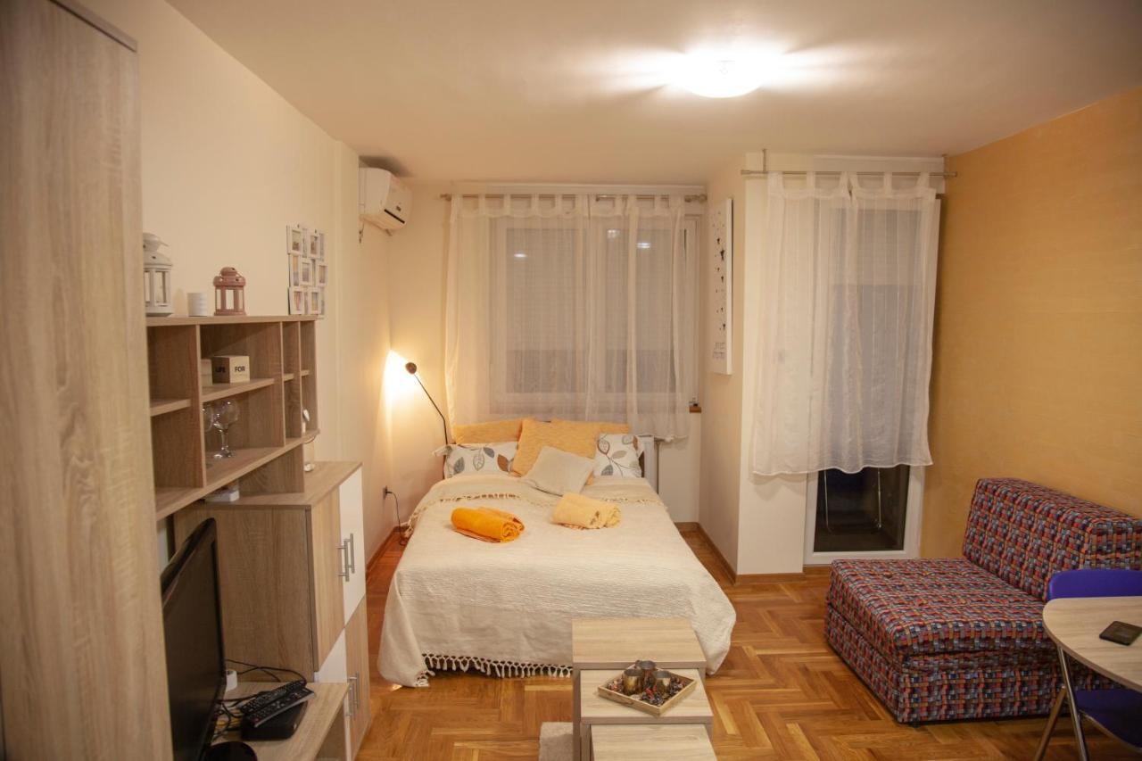 Apartment Vas Raj Novi Sad Eksteriør billede