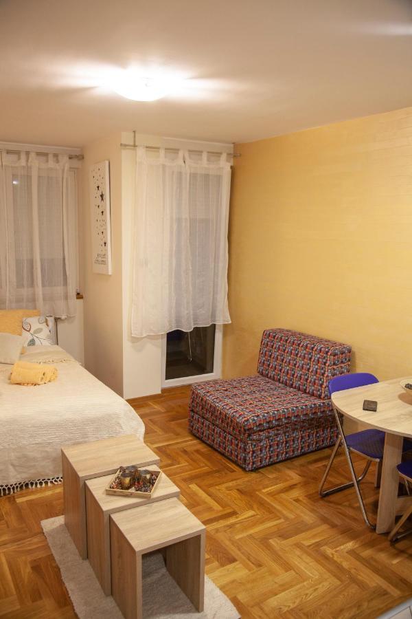 Apartment Vas Raj Novi Sad Eksteriør billede