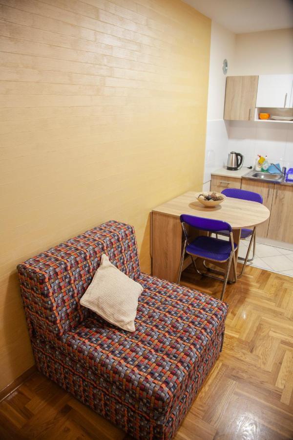 Apartment Vas Raj Novi Sad Eksteriør billede