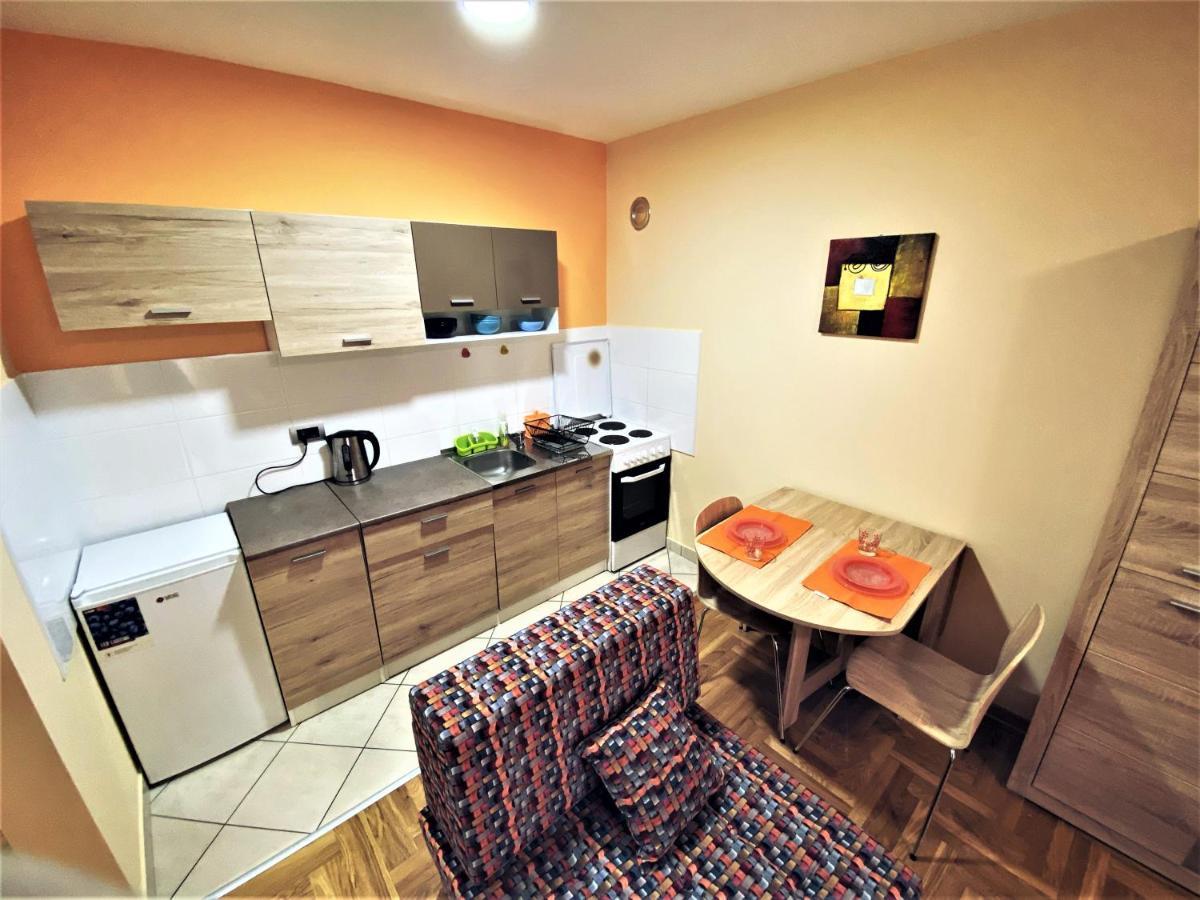 Apartment Vas Raj Novi Sad Eksteriør billede