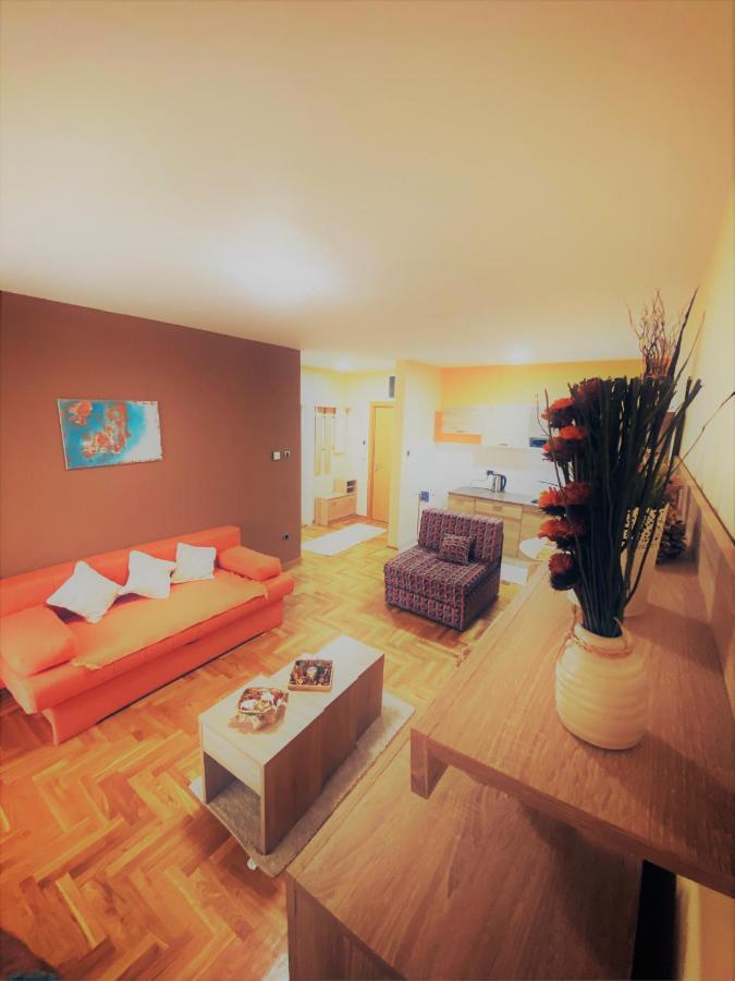 Apartment Vas Raj Novi Sad Eksteriør billede