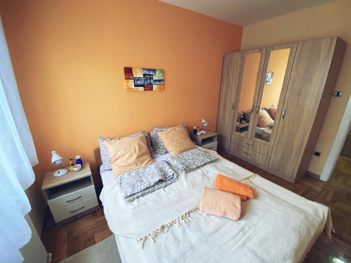 Apartment Vas Raj Novi Sad Eksteriør billede