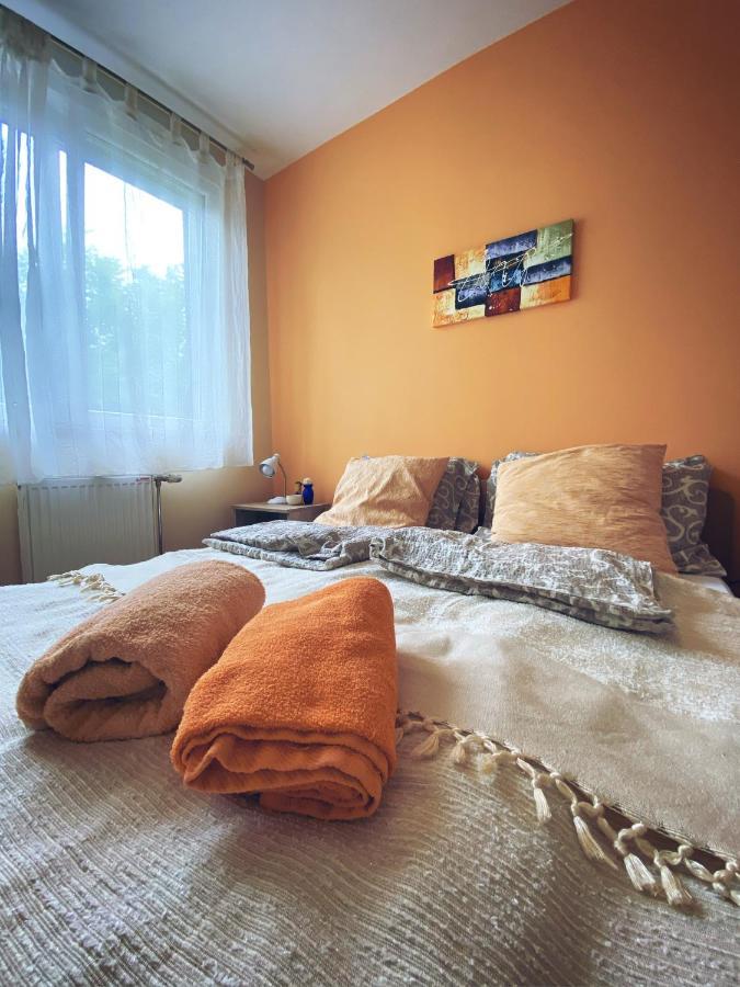 Apartment Vas Raj Novi Sad Eksteriør billede