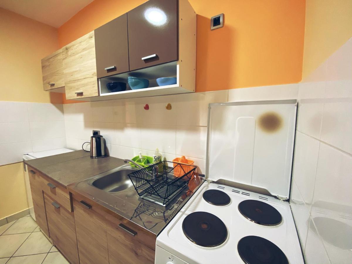 Apartment Vas Raj Novi Sad Eksteriør billede