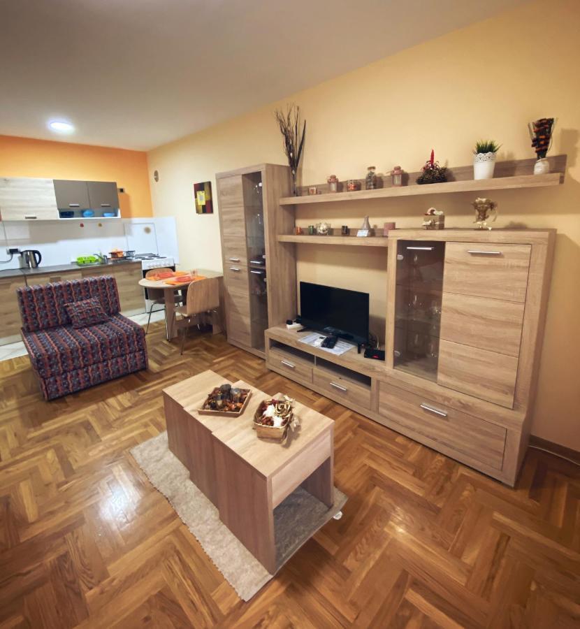 Apartment Vas Raj Novi Sad Eksteriør billede