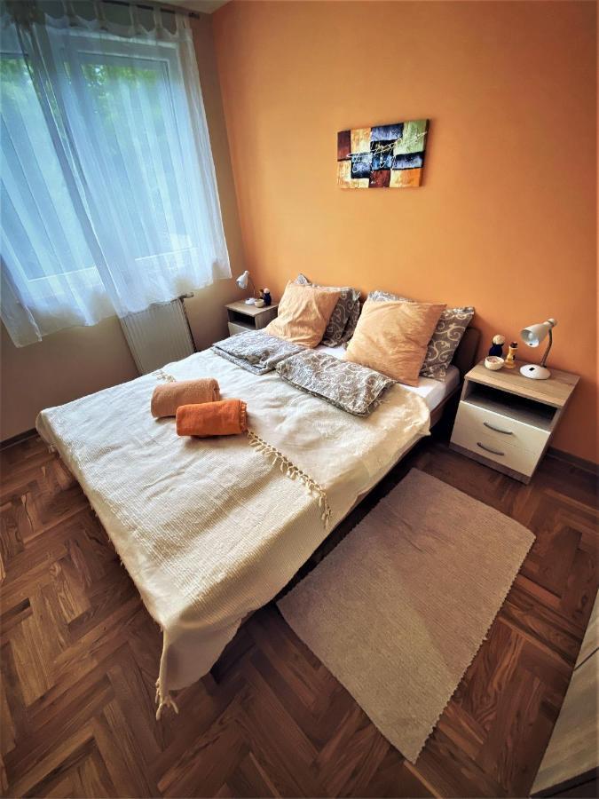 Apartment Vas Raj Novi Sad Eksteriør billede